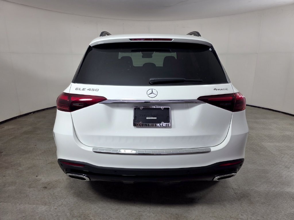 New 2026 Mercedes-Benz GLE 450 4MATIC image 5