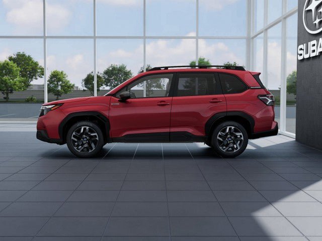 New 2026 Subaru Forester Touring AWD/4WD image 3