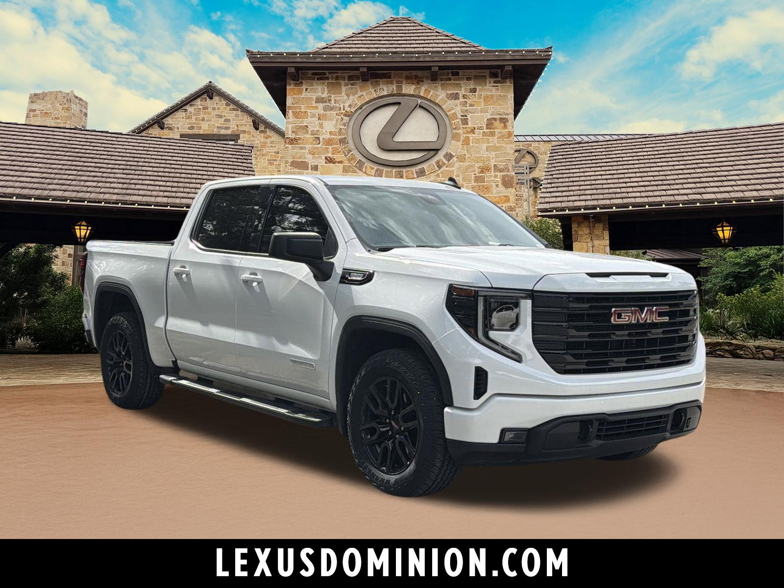 Used 2023 GMC Sierra 1500 Elevation RWD image 1