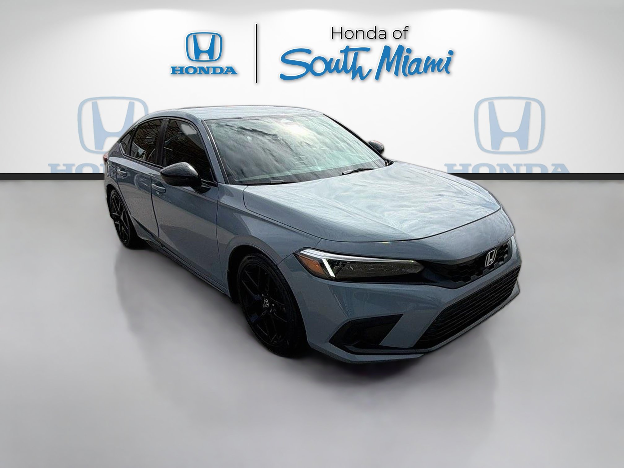 Used 2023 Honda Civic Sport