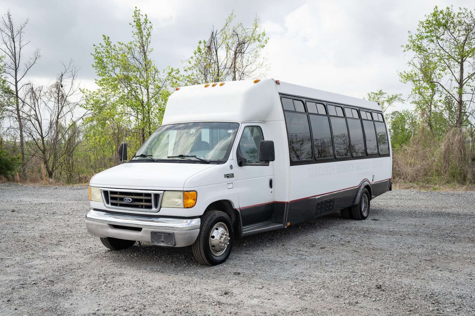 Used 2003 Ford E-450 and Econoline 450 RWD image 3