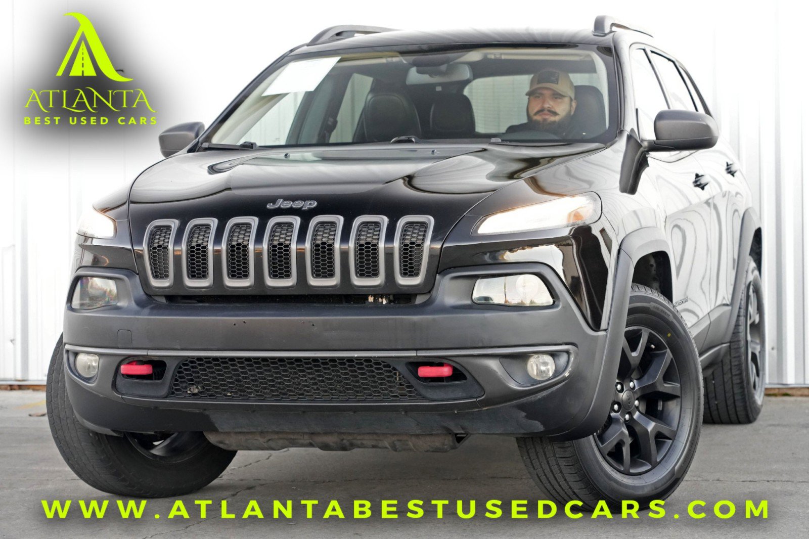 Used 2017 Jeep Cherokee Trailhawk w/ Cold Weather Group