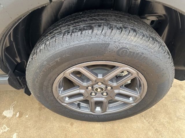 Used 2025 Ford Bronco Sport Big Bend w/ Convenience Package AWD/4WD image 23