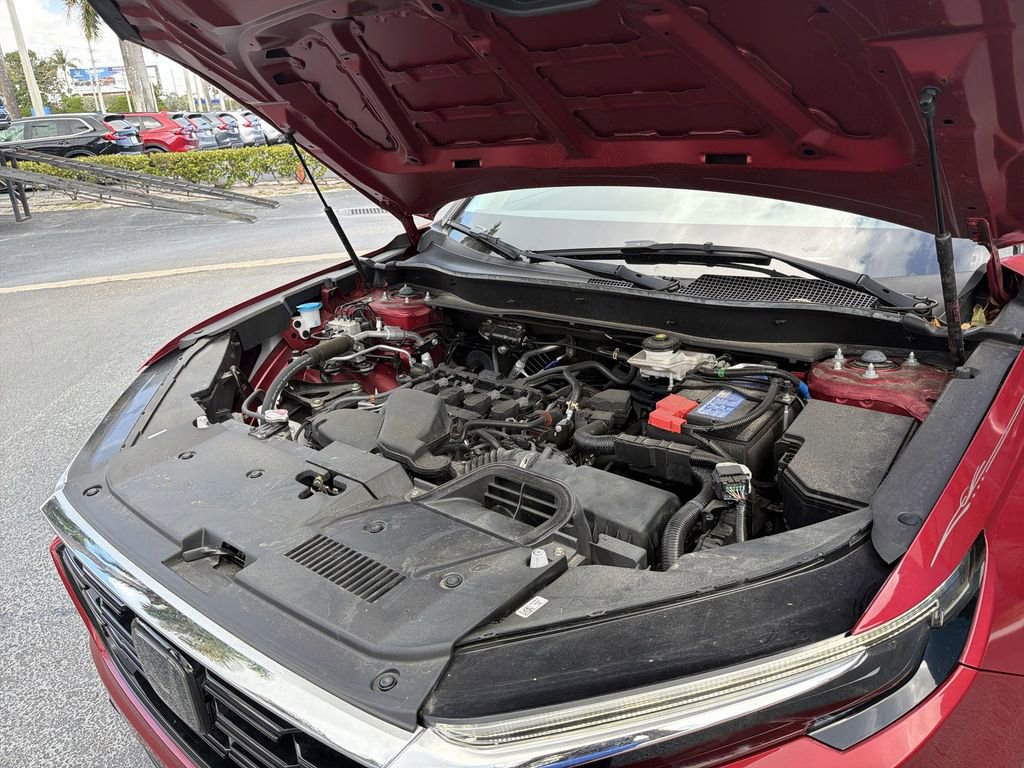 Certified 2023 Honda CR-V EX-L image 29