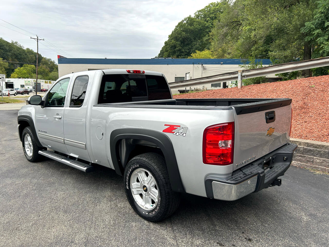 Used 2012 Chevrolet Silverado 1500 LT w/ All-Star Edition image 3