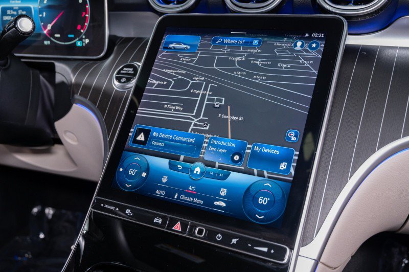 Certified 2023 Mercedes-Benz C 300 Sedan image 19