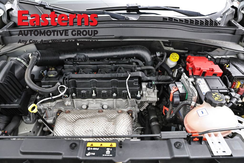 Used 2021 Jeep Renegade Sport AWD/4WD image 7