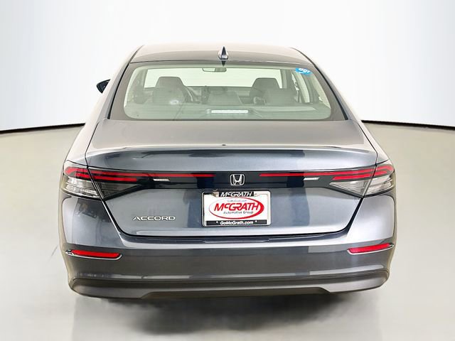 Certified 2024 Honda Accord EX image 18