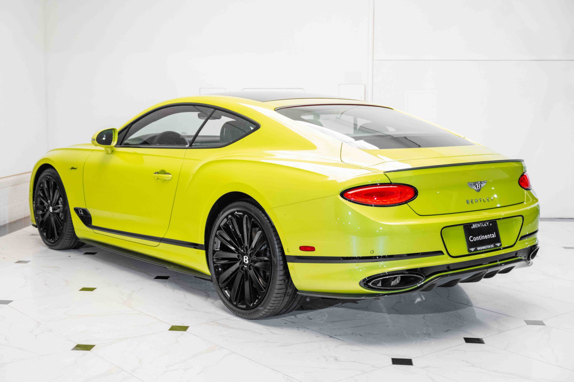 Used 2024 Bentley Continental GT Speed image 3