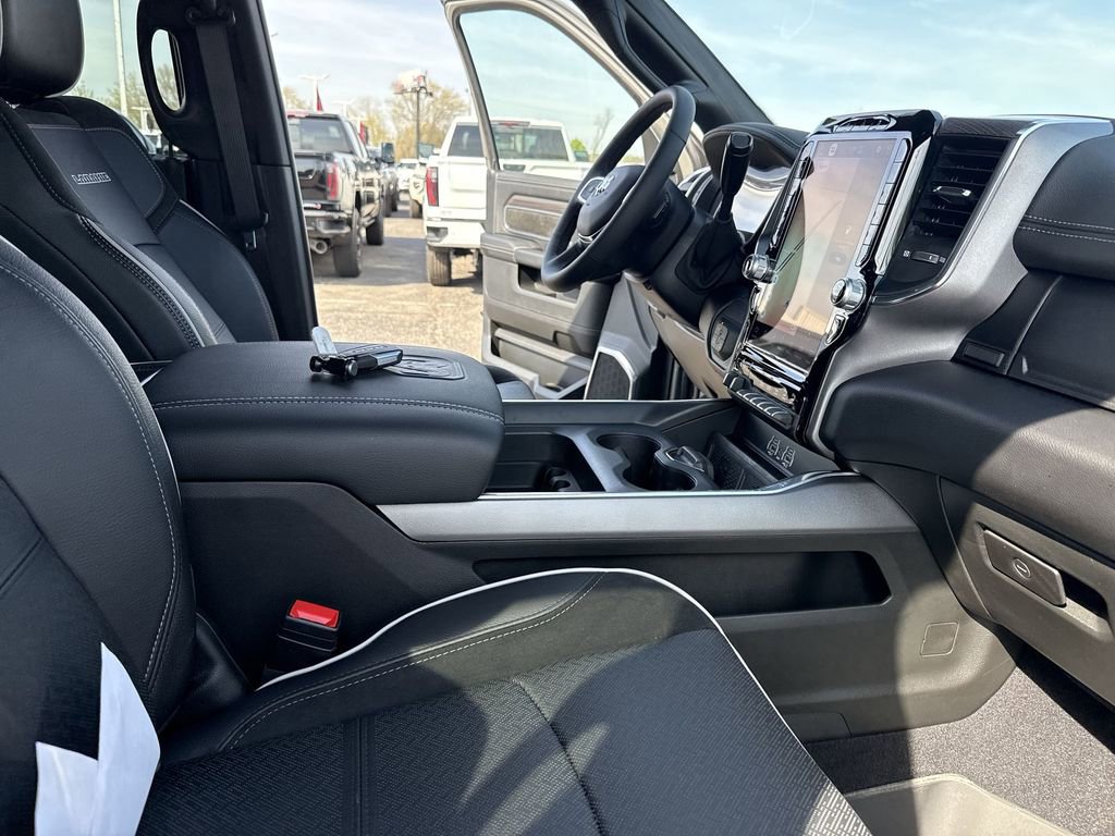 Used 2025 RAM 3500 Laramie w/ Night Edition image 35