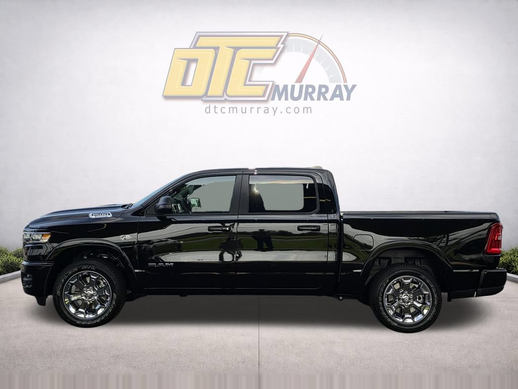 New 2026 RAM 1500 Big Horn AWD/4WD image 8