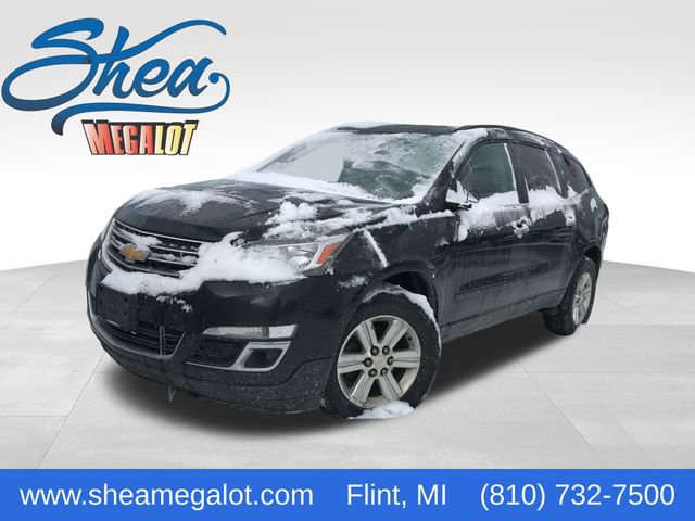 Used 2014 Chevrolet Traverse LT image 1