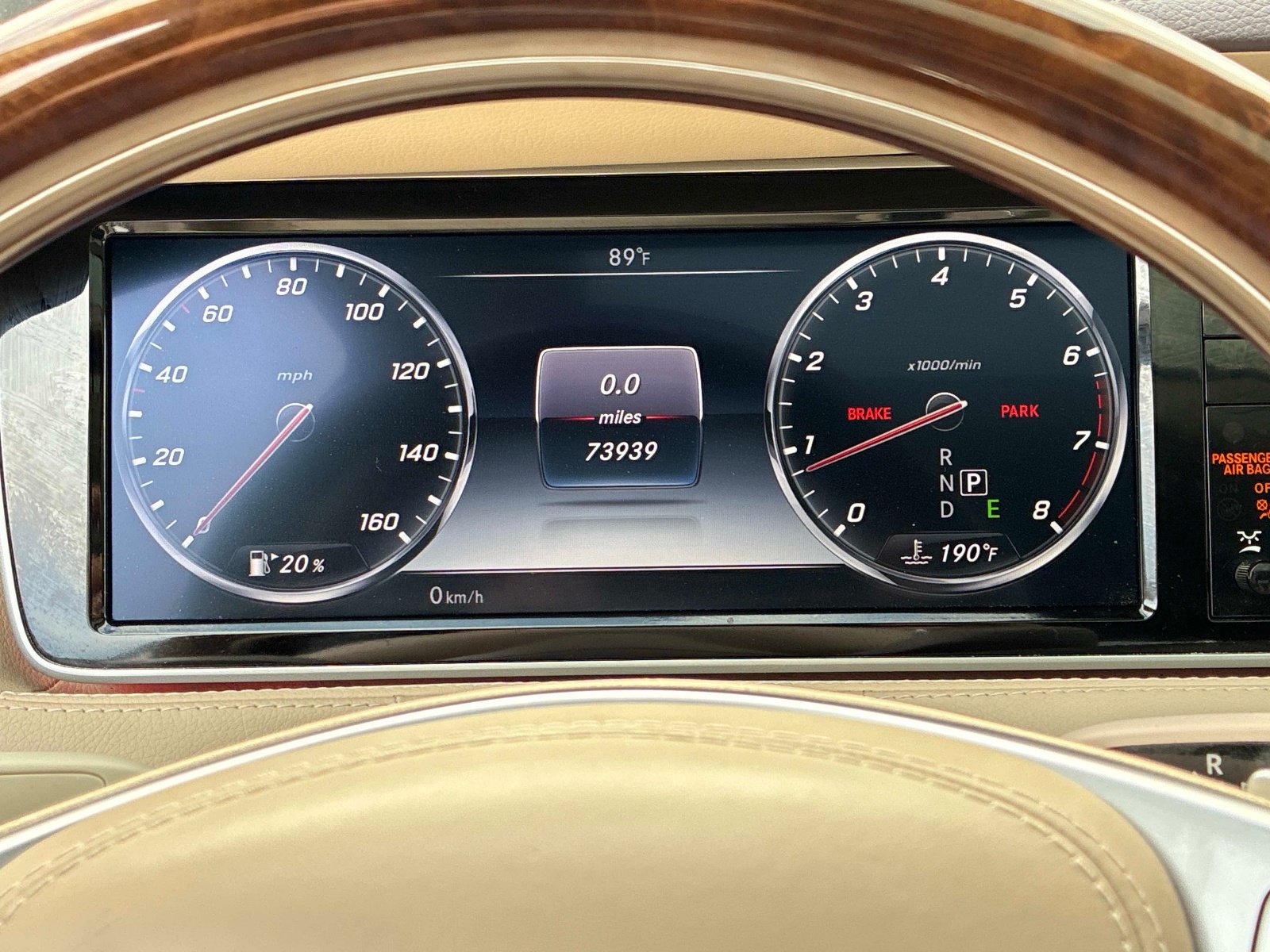 Used 2017 Mercedes-Benz S 550 4MATIC Sedan image 34
