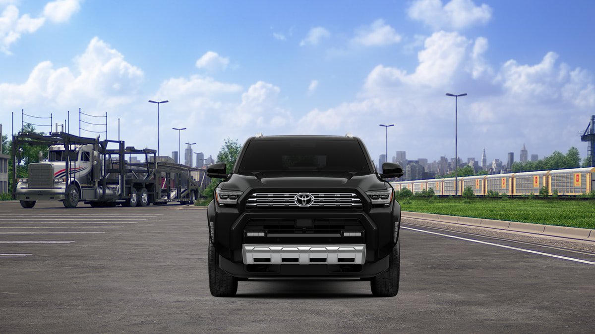 New 2026 Toyota 4Runner Limited AWD/4WD image 17