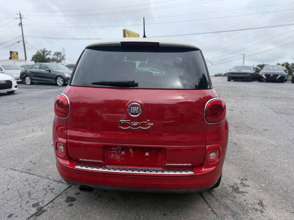 Used 2015 FIAT 500L Easy FWD image 7