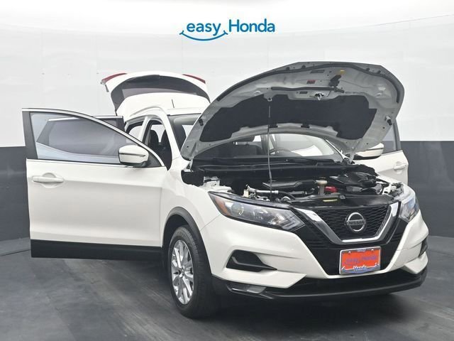 Used 2022 Nissan Rogue Sport SV FWD image 35