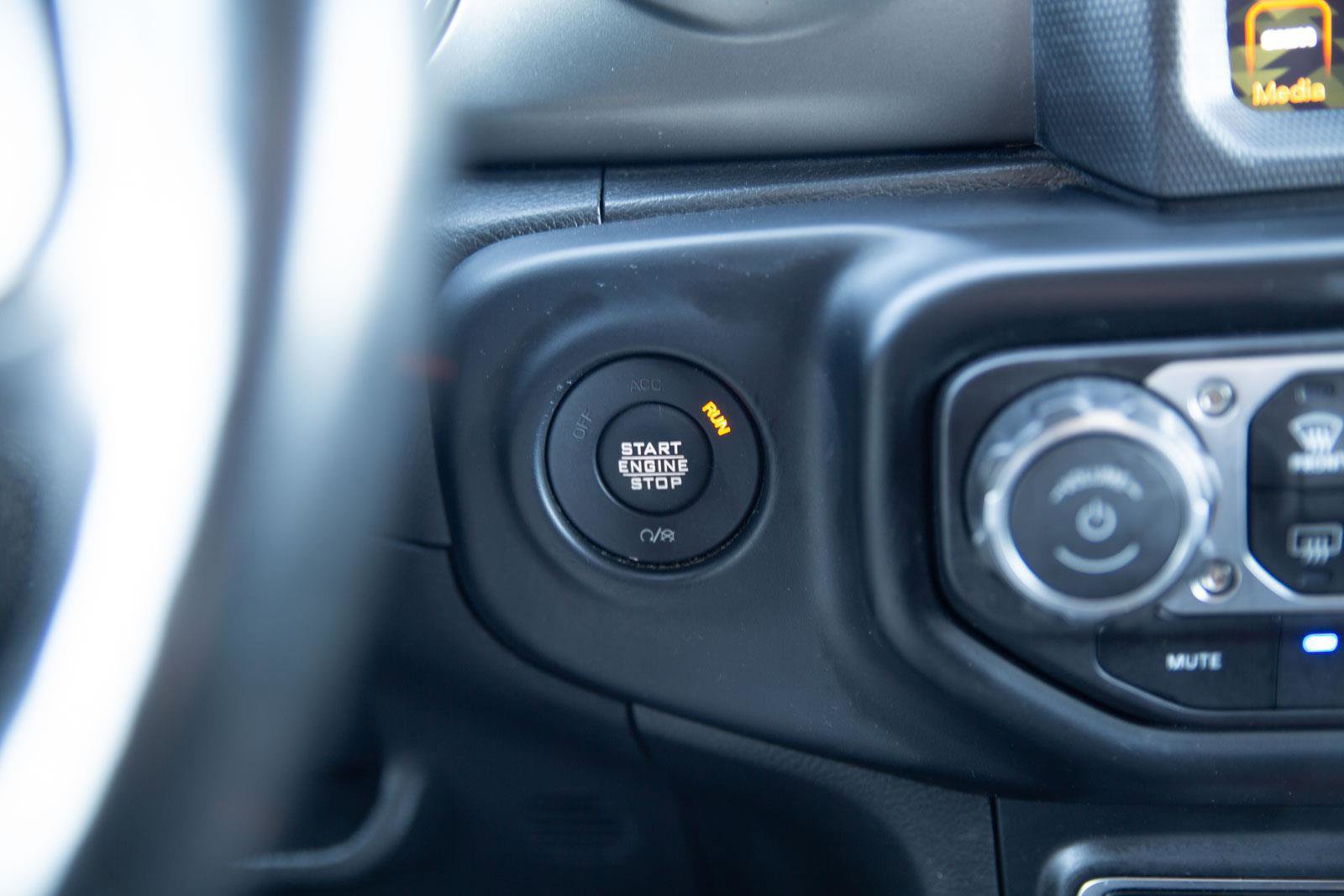 Used 2023 Jeep Wrangler Unlimited w/ Cold Weather Group AWD/4WD image 13