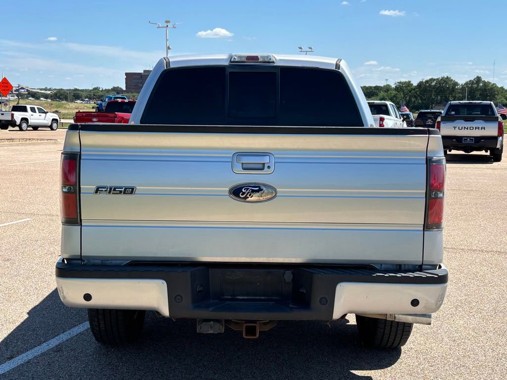 Used 2012 Ford F150 FX2 w/ FX Plus Pkg RWD image 5