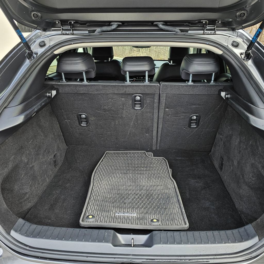 Used 2023 MAZDA CX-30 AWD 2.5 S w/ Select Package image 21