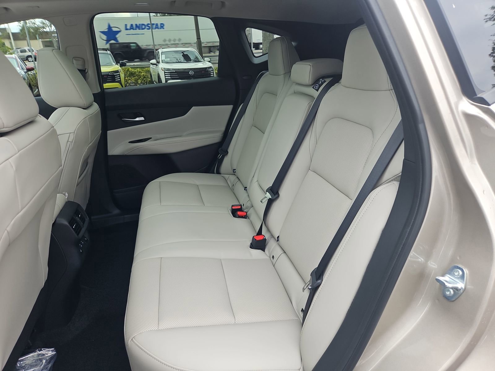 New 2026 Nissan Murano SL w/ Comfort Package image 30