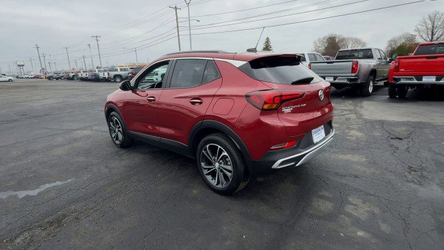 Certified 2021 Buick Encore GX Select image 6