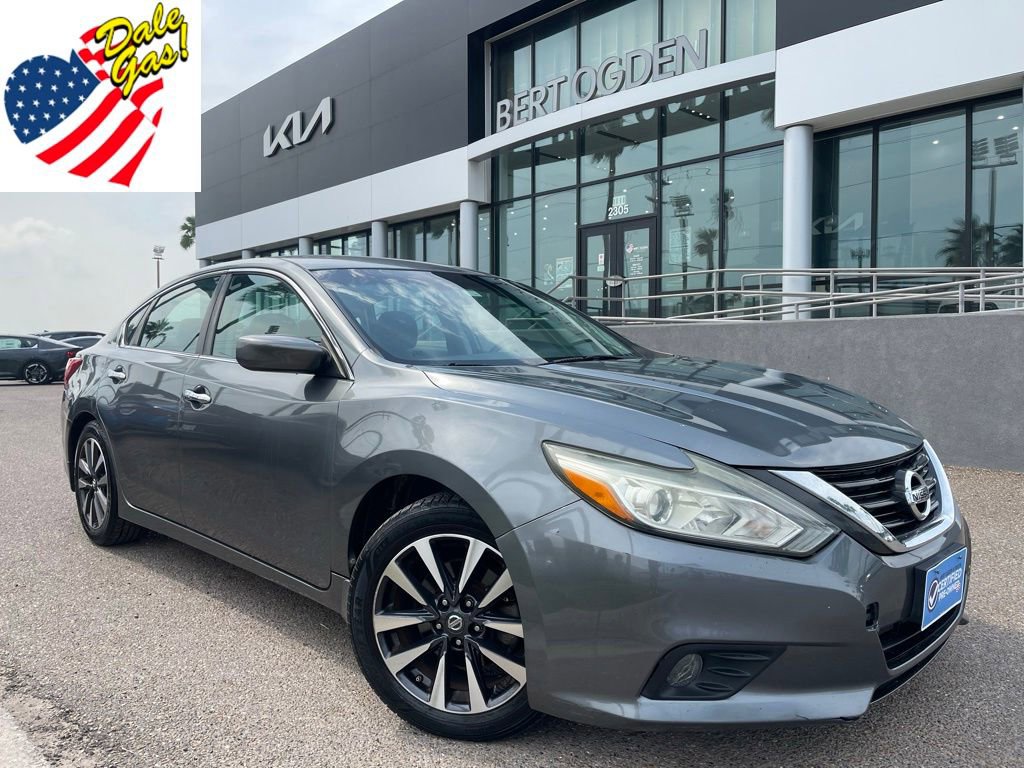 Used 2016 Nissan Altima 2.5 SV FWD image 1