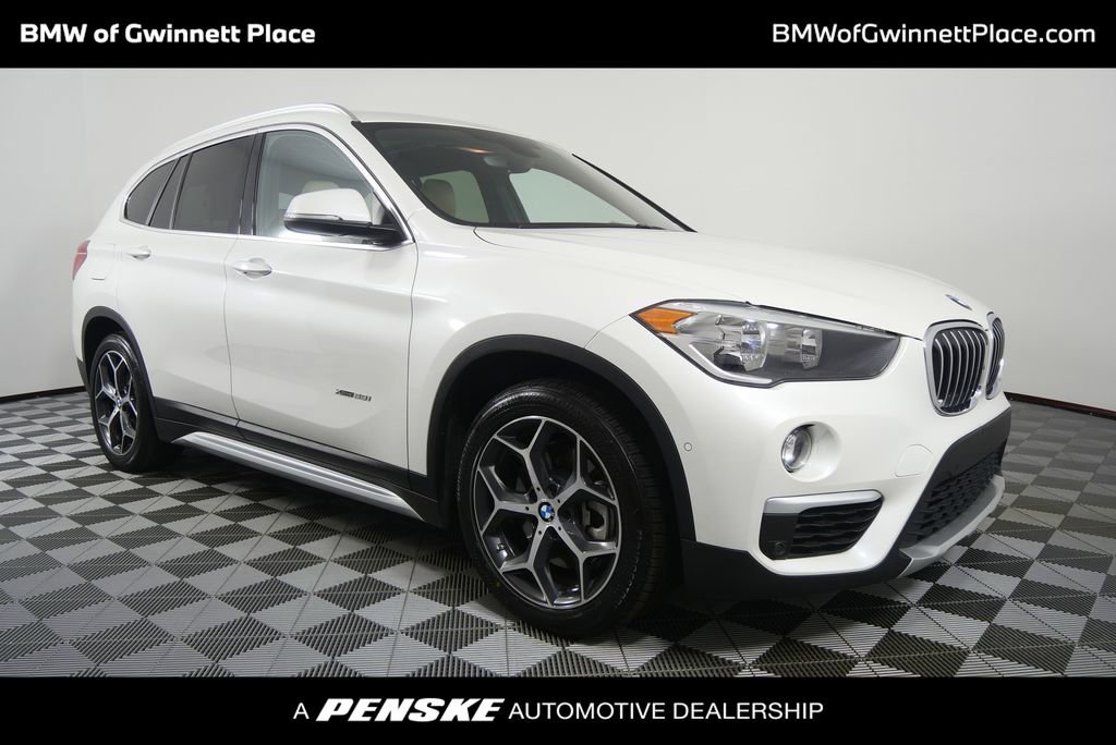 Used 2016 BMW X1 xDrive28i