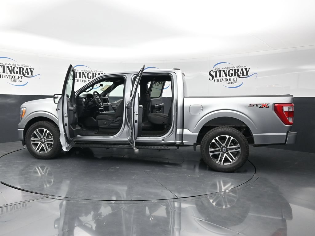 Used 2022 Ford F150 XL w/ STX Appearance Package RWD image 40