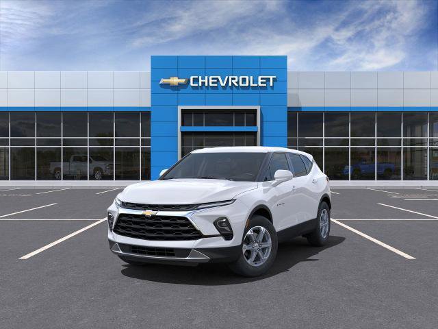 New 2025 Chevrolet Blazer LT w/ Driver Confidence Package image 8