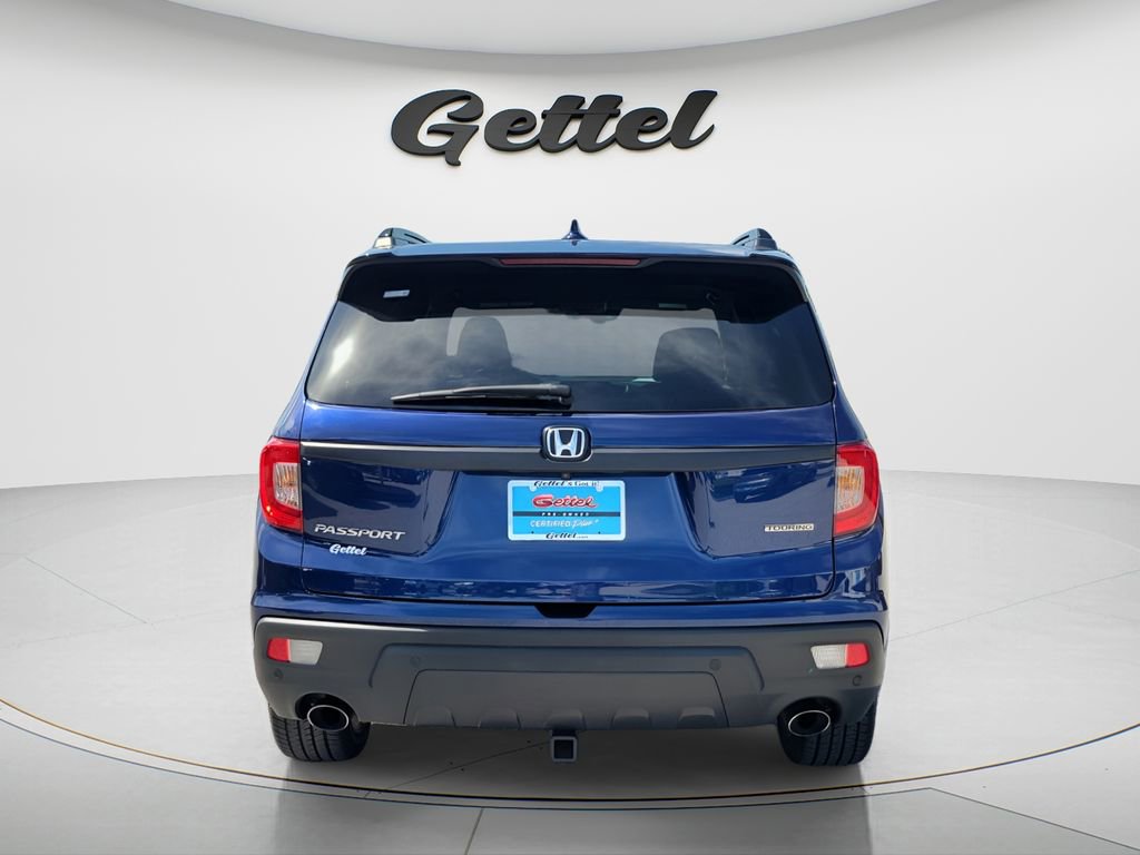 Used 2021 Honda Passport Touring image 6