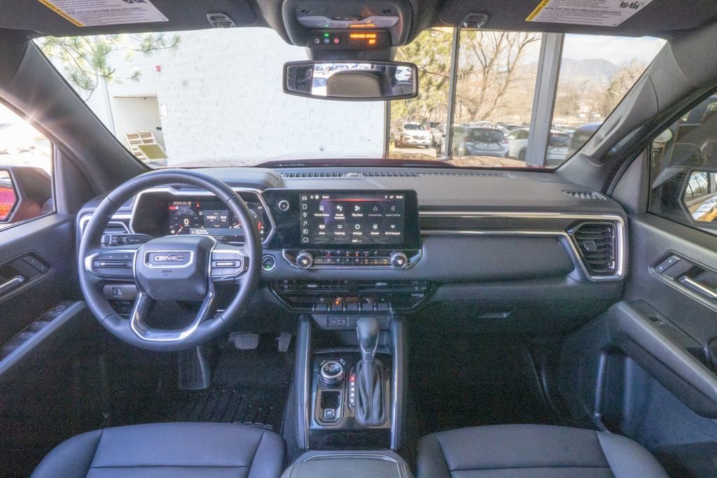 Used 2024 GMC Canyon Elevation w/ Elevation Premium Package image 15