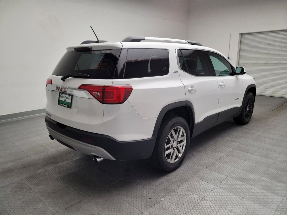 Used 2019 GMC Acadia SLT image 9