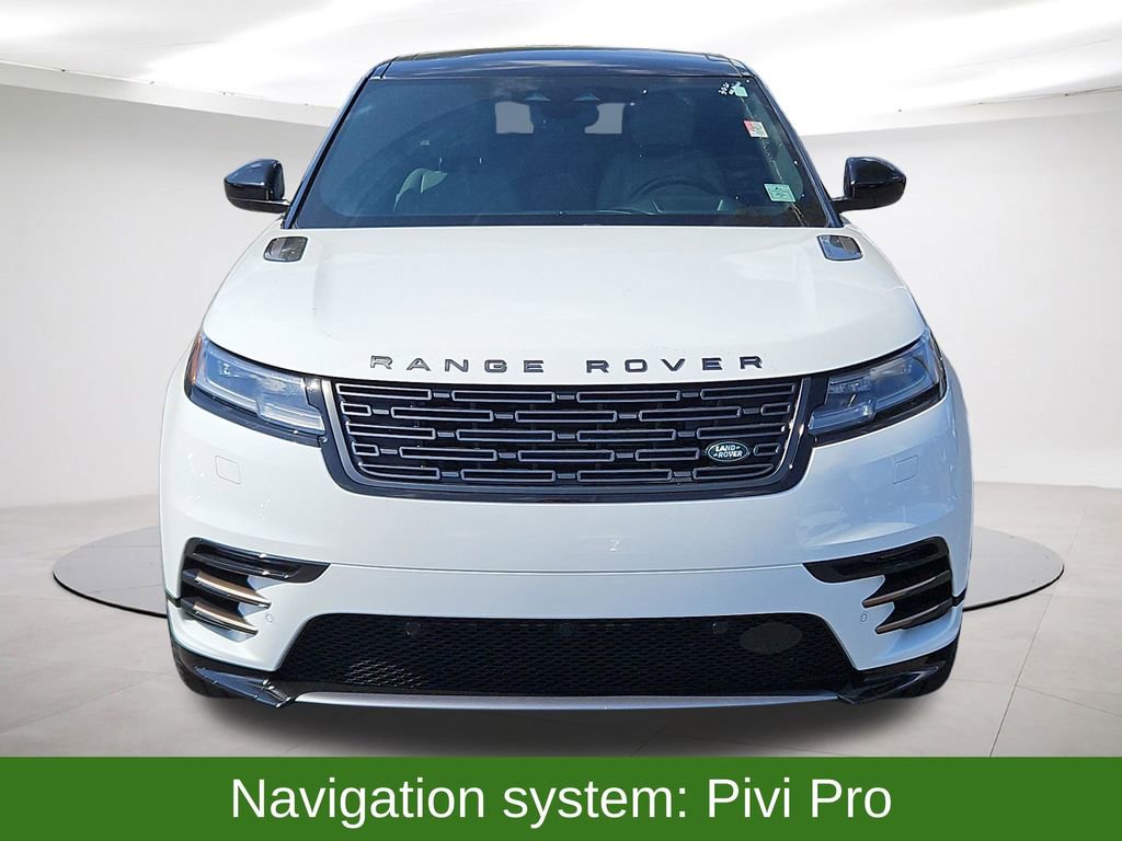 Used 2024 Land Rover Range Rover Velar Dynamic SE image 2