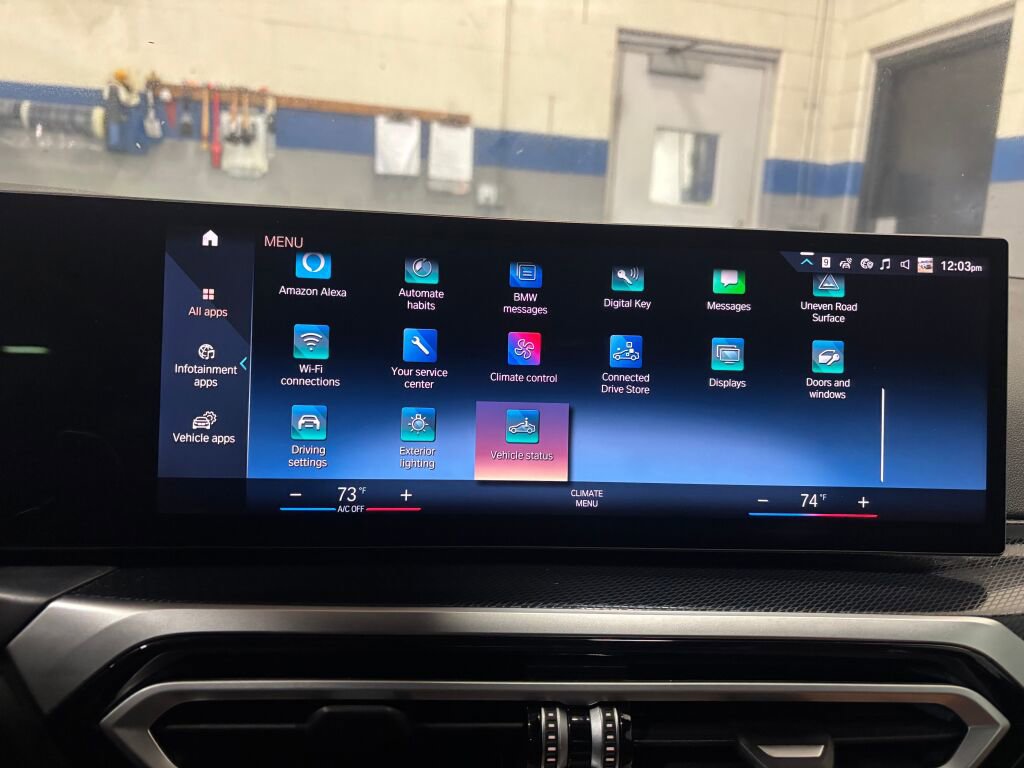 Used 2023 BMW M240i xDrive Coupe w/ Premium Package image 11