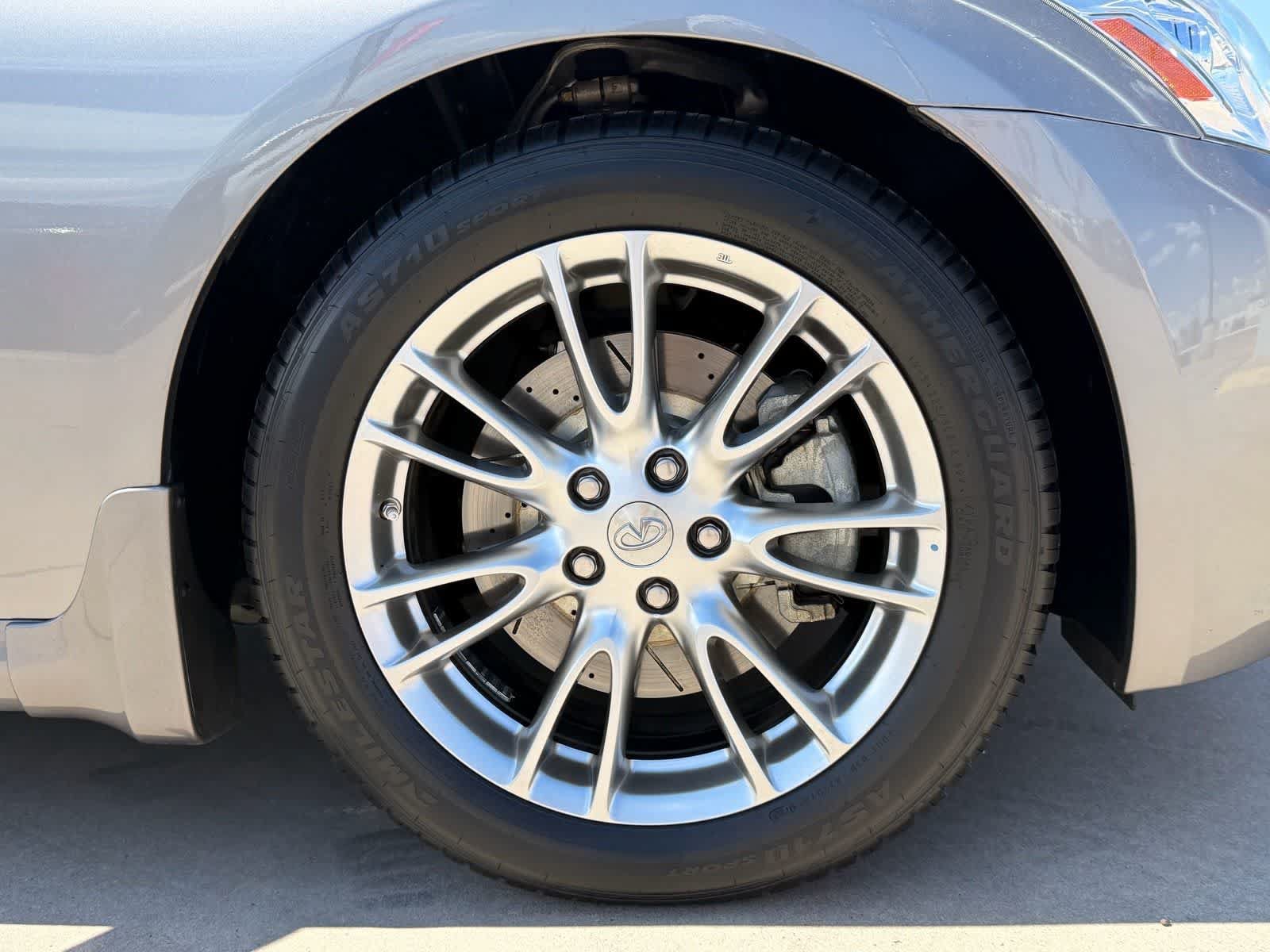 Used 2007 INFINITI G35 Sport w/ Premium Pkg RWD image 10