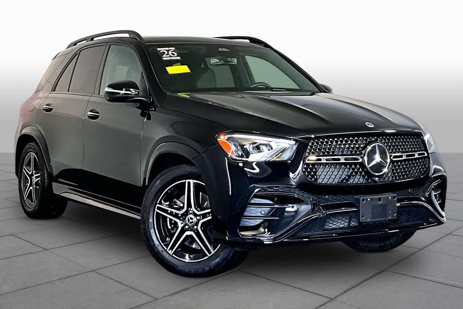 Used 2026 Mercedes-Benz GLE 350 4MATIC image 3