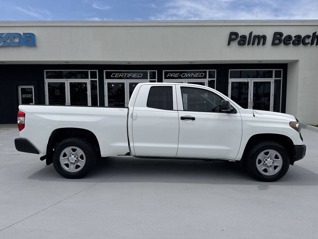 Used 2019 Toyota Tundra SR RWD image 5