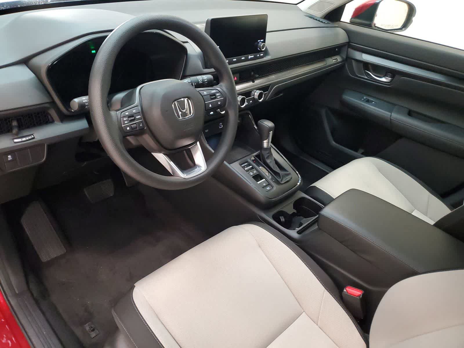 Certified 2025 Honda CR-V EX image 2