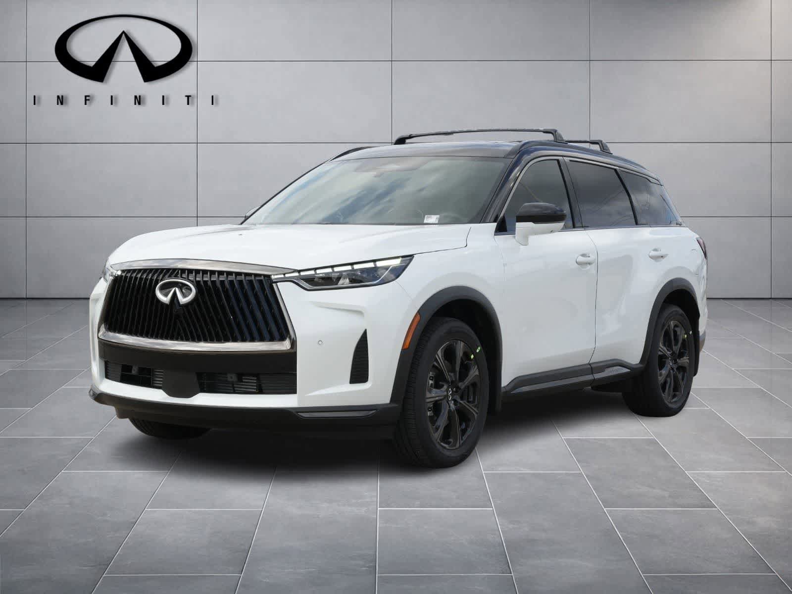 New 2026 INFINITI QX60 Autograph