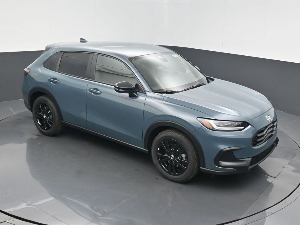 New 2026 Honda HR-V Sport image 27