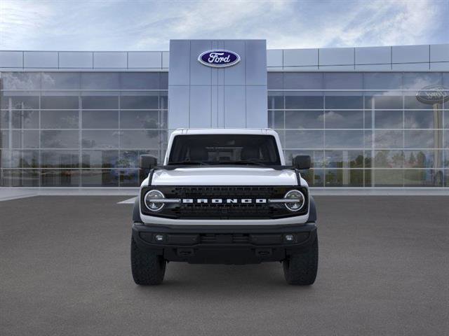 New 2026 Ford Bronco Outer Banks w/ Black Appearance Package image 9