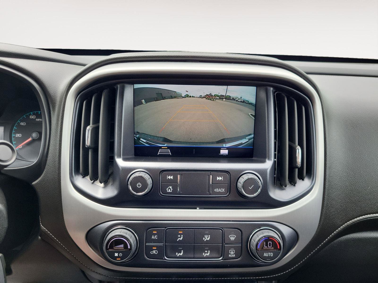 Used 2022 GMC Canyon Elevation w/ Trailering Package AWD/4WD image 14