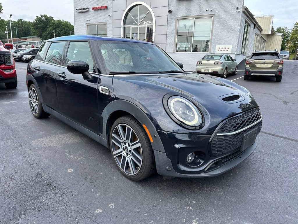 Used 2023 MINI Cooper Clubman S AWD/4WD image 4