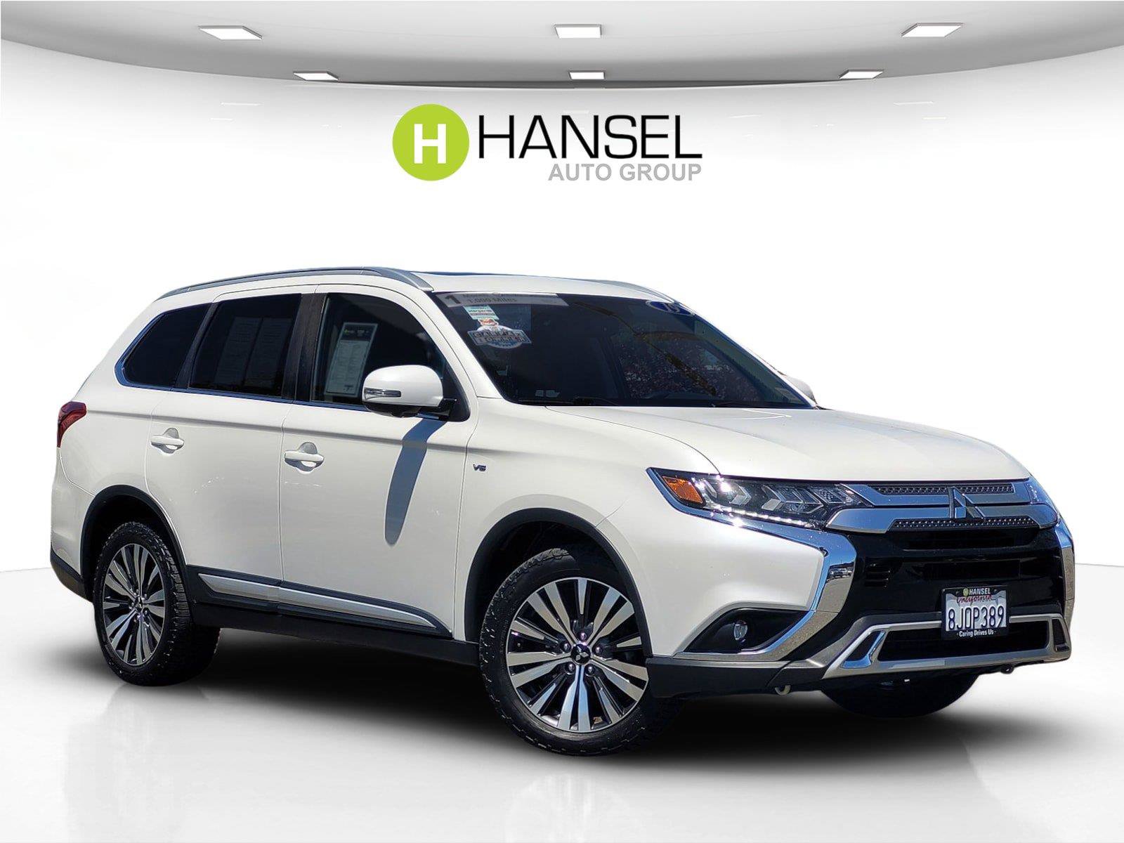 Used 2019 Mitsubishi Outlander GT