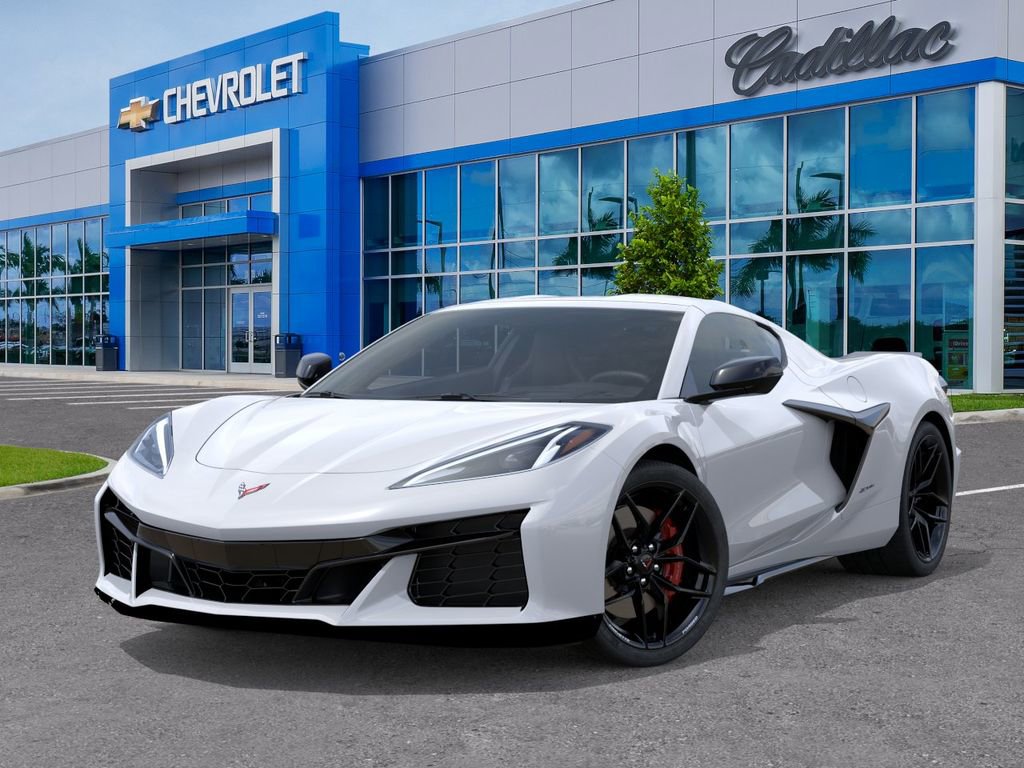 New 2026 Chevrolet Corvette Z06 image 7