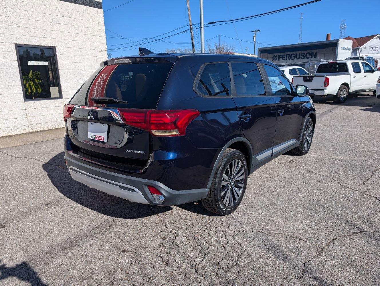 Used 2019 Mitsubishi Outlander ES image 6