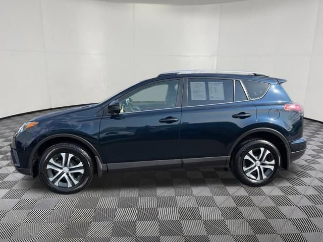 Used 2018 Toyota RAV4 LE w/ All Weather Liner Package image 4