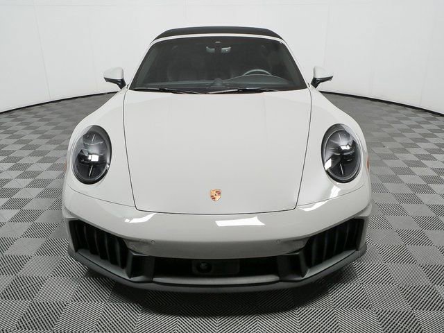 Certified 2025 Porsche 911 Targa 4 GTS image 30