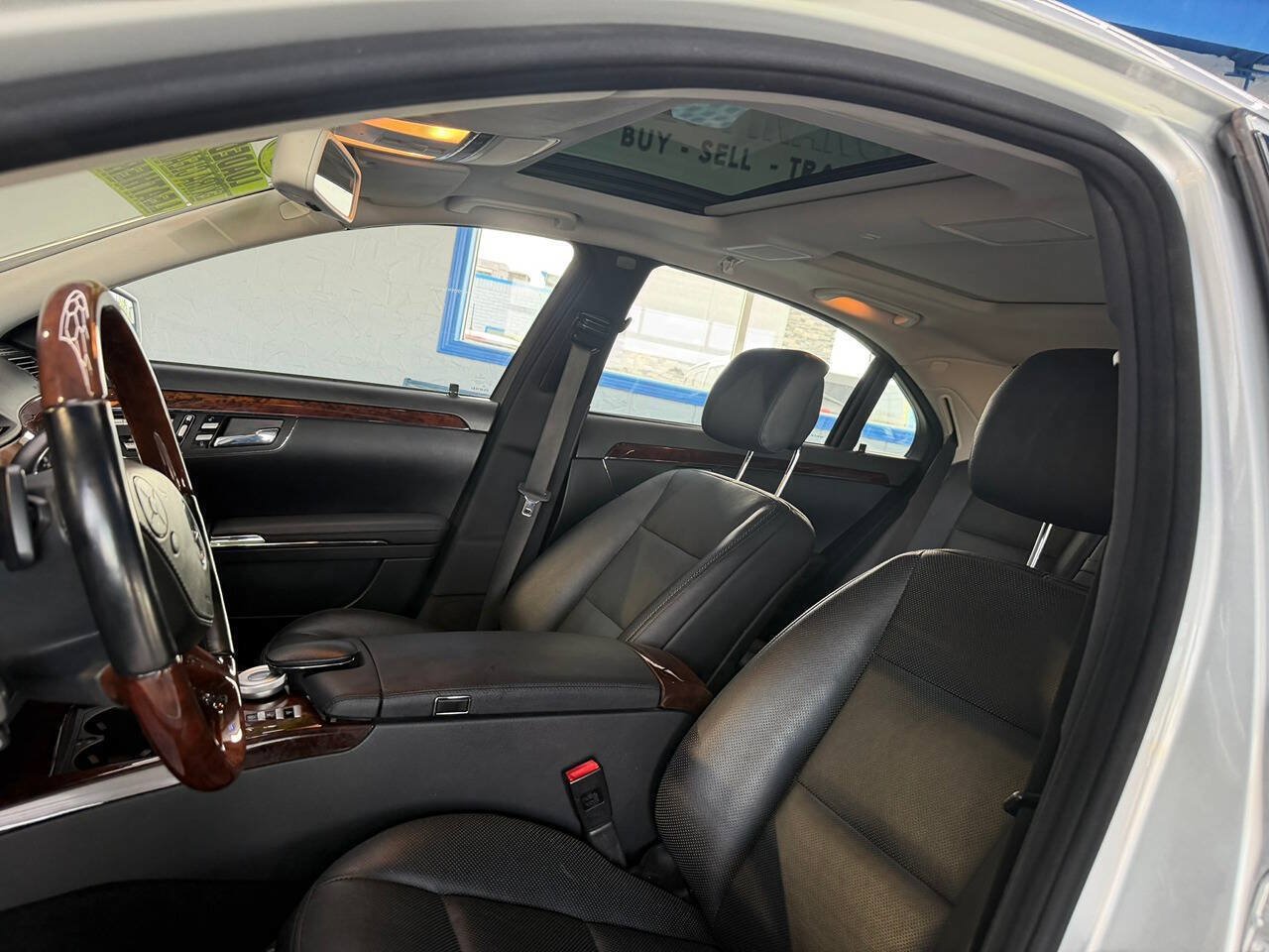 Used 2012 Mercedes-Benz S 550 4MATIC image 15