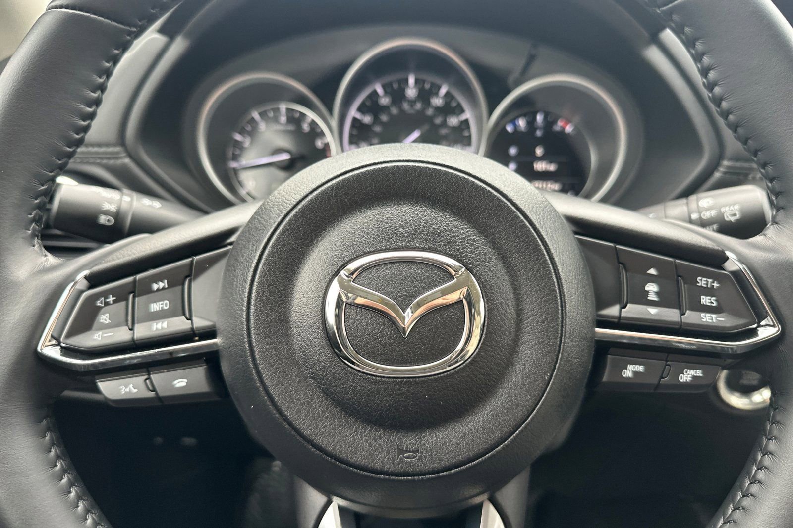 Used 2023 MAZDA CX-5 AWD 2.5 S w/ Select Package image 27